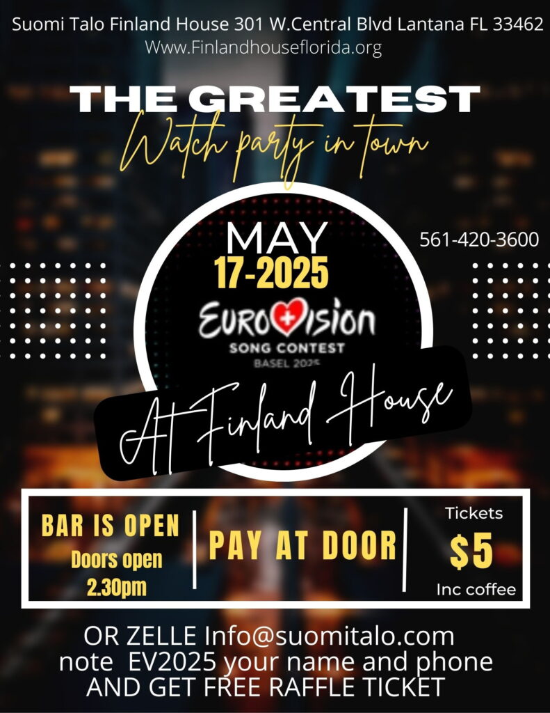 May Social Event