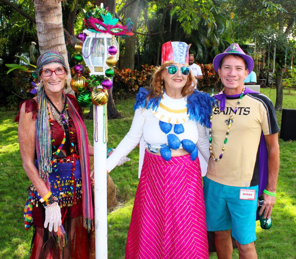 2026 Mango Groves Carnival Crawl