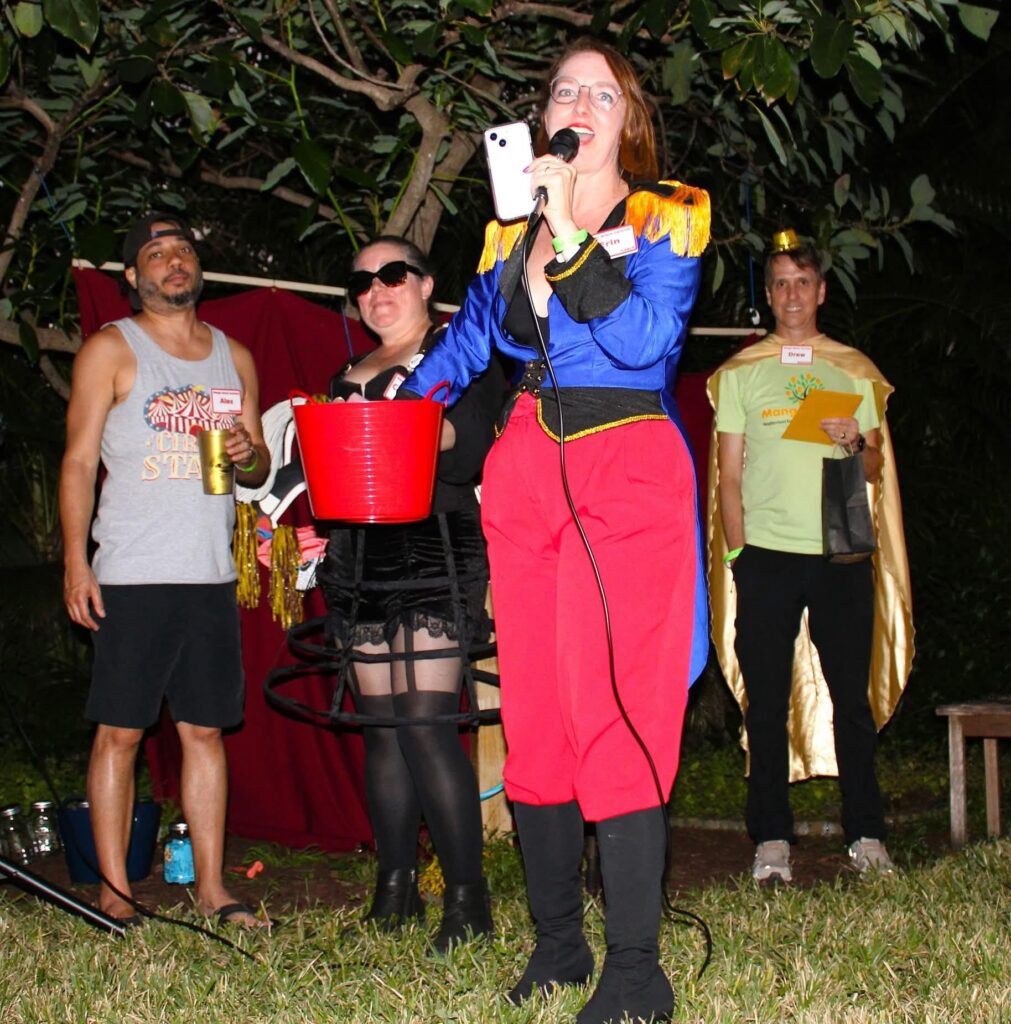 1st Carnival Crawl Committee Meeting
